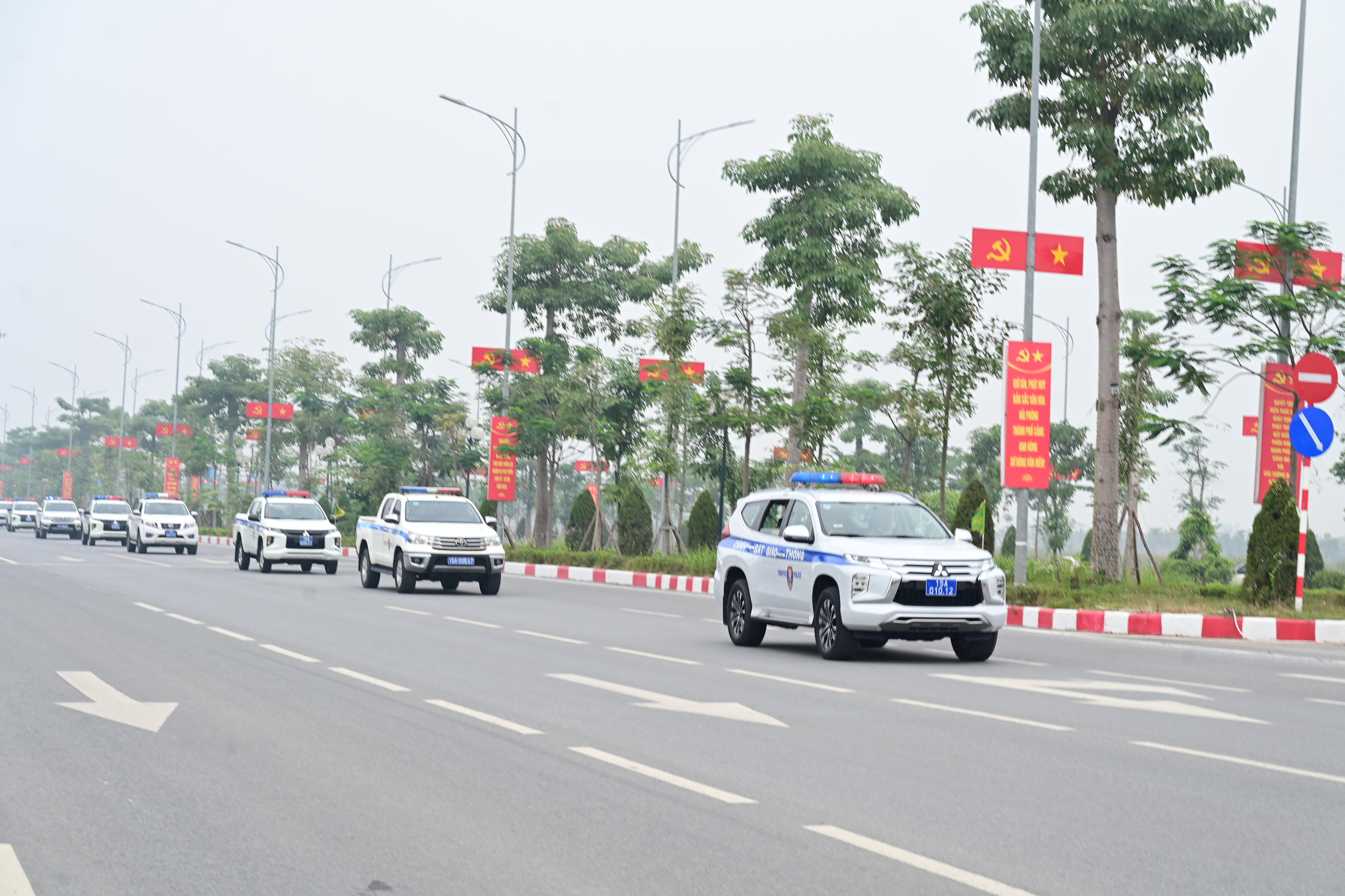 Phòng Cảnh sát giao thông: Kêu gọi hưởng ứng “Phong trào đảm bảo trật tự, an toàn giao thông, phòng ngừa tai nạn giao thông trên địa bàn thành phố Hải Phòng